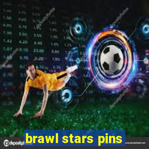 brawl stars pins