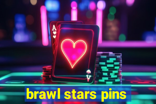 brawl stars pins