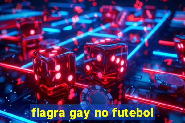 flagra gay no futebol