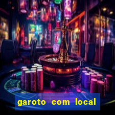 garoto com local porto velho