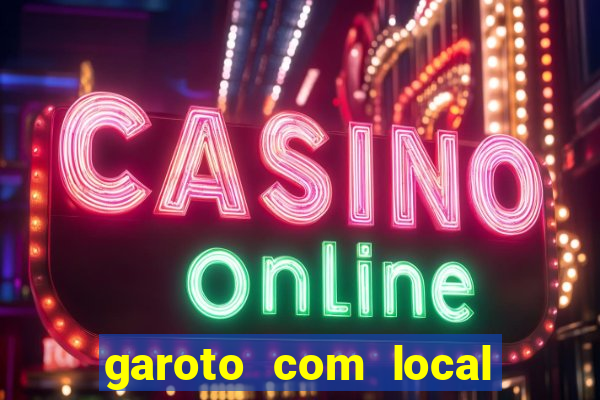 garoto com local porto velho