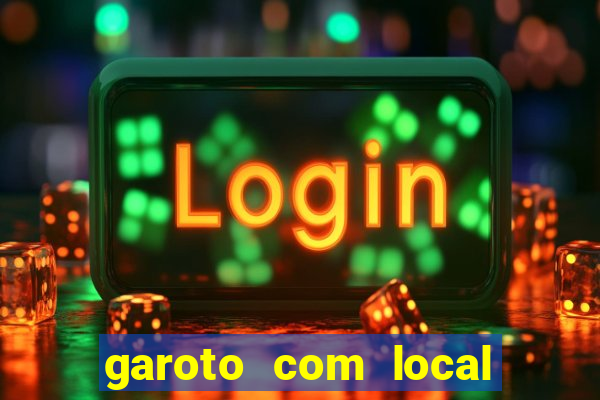 garoto com local porto velho