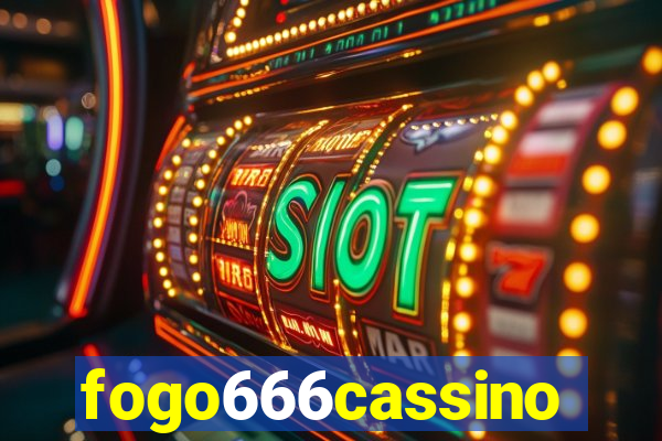 fogo666cassino