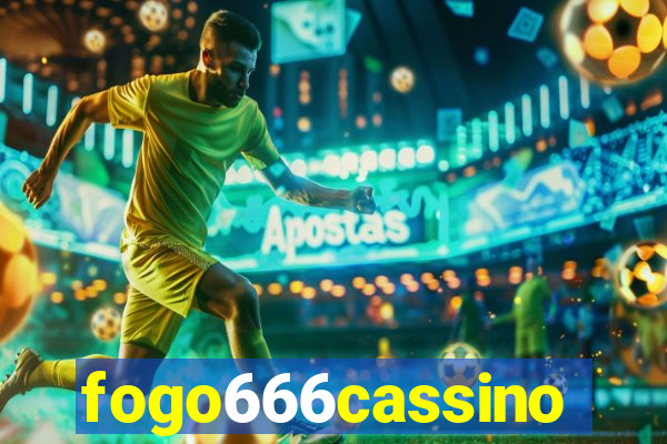 fogo666cassino