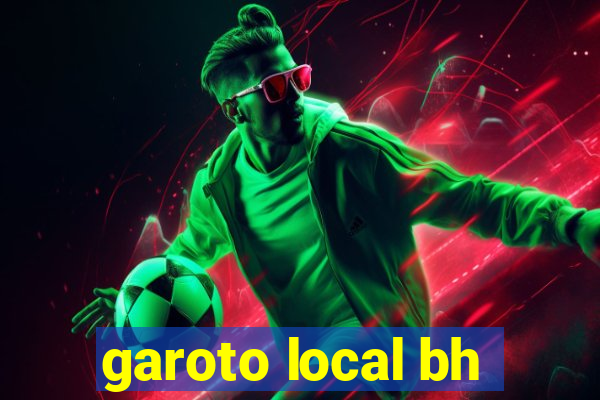 garoto local bh