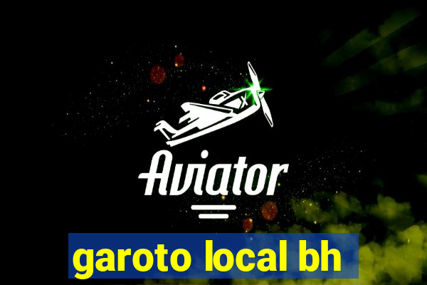 garoto local bh