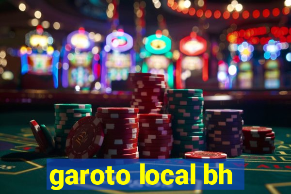 garoto local bh