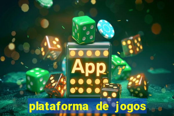 plataforma de jogos que da dinheiro no cadastro sem deposito