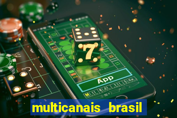 multicanais brasil e uruguai