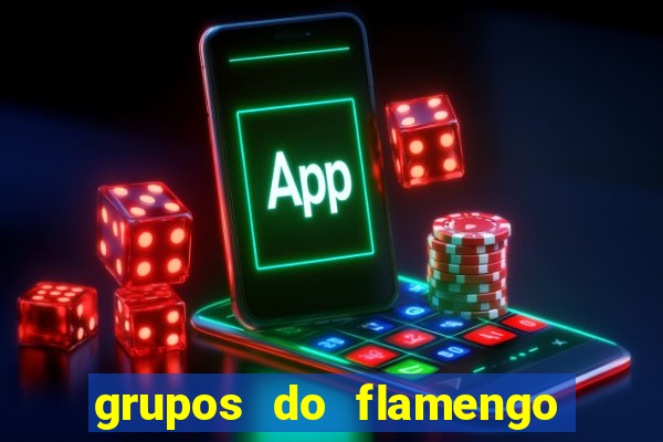 grupos do flamengo no whatsapp