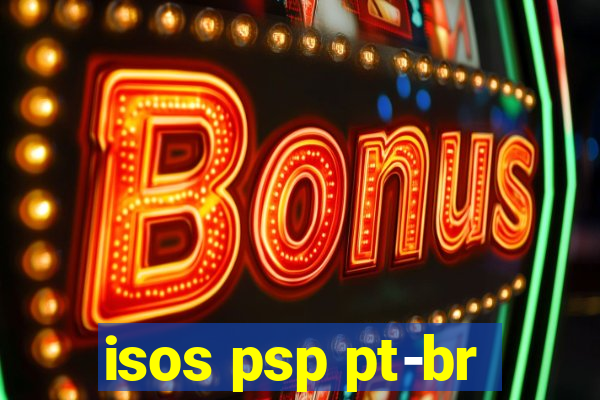 isos psp pt-br