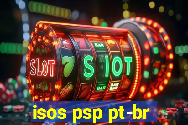 isos psp pt-br