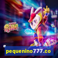 pequenino777.com