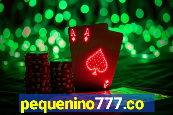 pequenino777.com