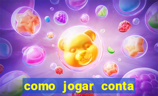 como jogar conta demo fortune tiger