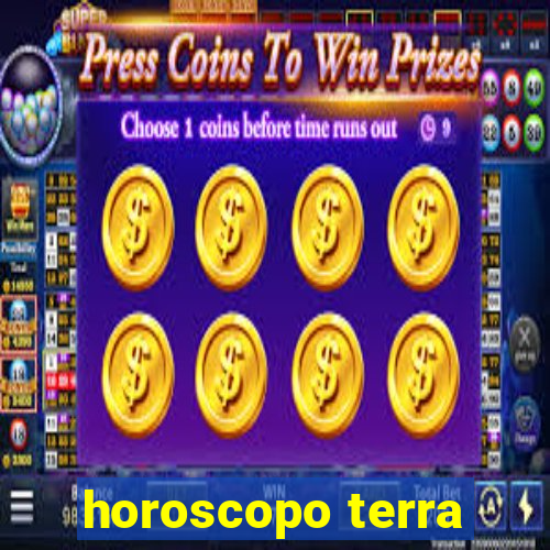 horoscopo terra