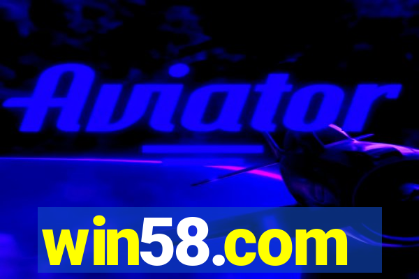 win58.com