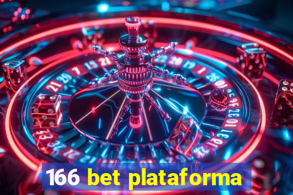 166 bet plataforma