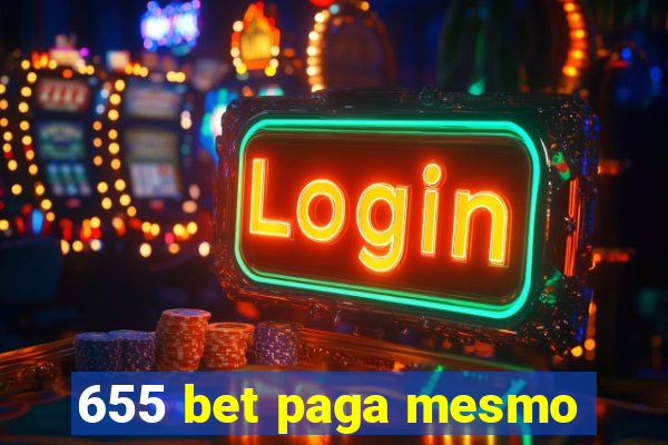 655 bet paga mesmo