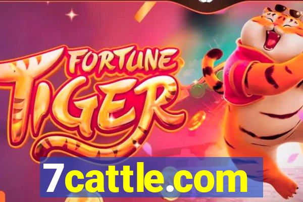 7cattle.com plataforma de jogos