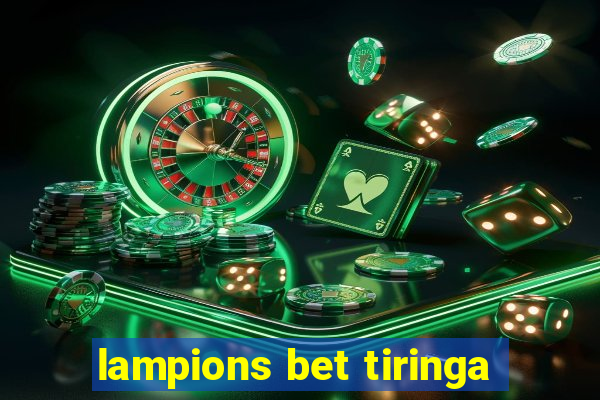 lampions bet tiringa