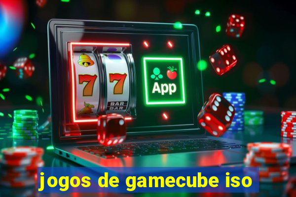 jogos de gamecube iso