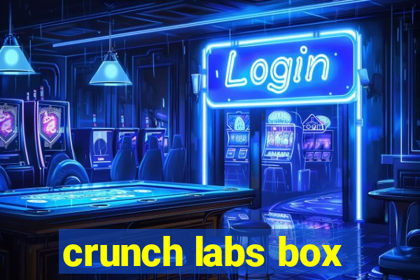 crunch labs box