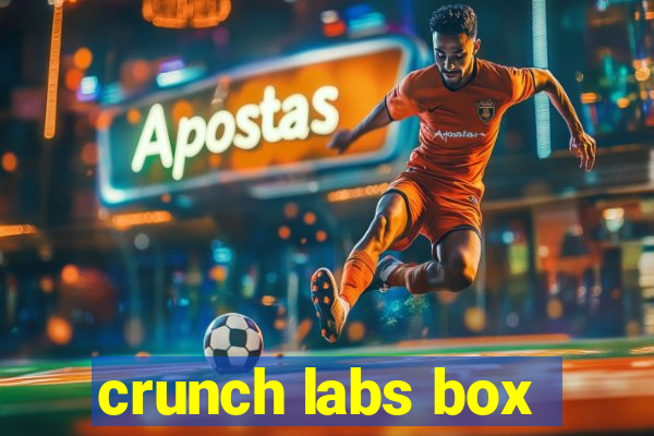 crunch labs box