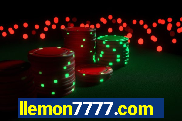 llemon7777.com