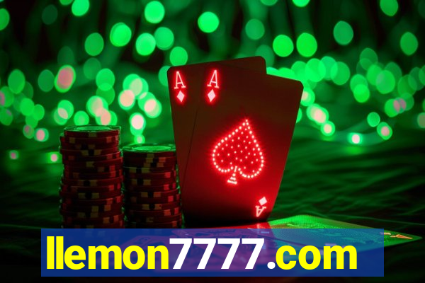 llemon7777.com