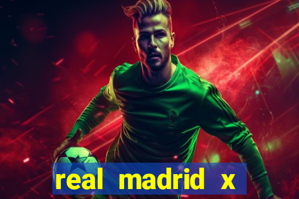 real madrid x liverpool futemax