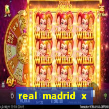 real madrid x liverpool futemax