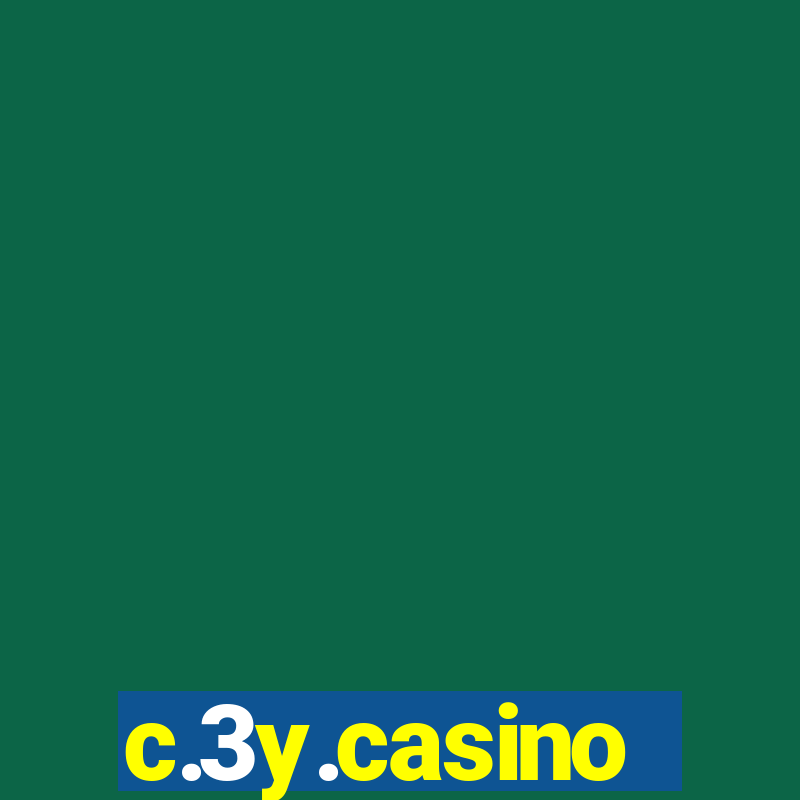 c.3y.casino