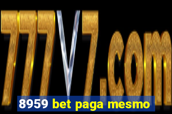 8959 bet paga mesmo