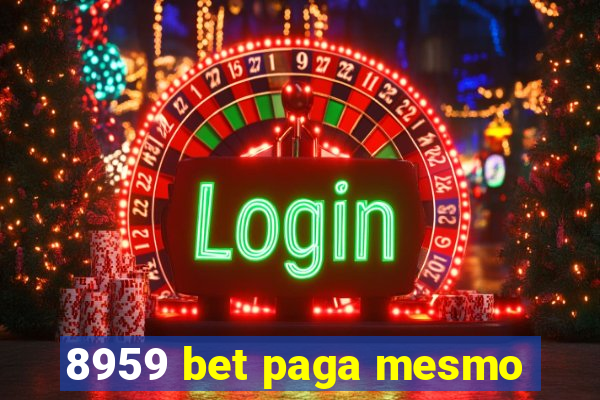 8959 bet paga mesmo