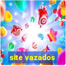 site vazados