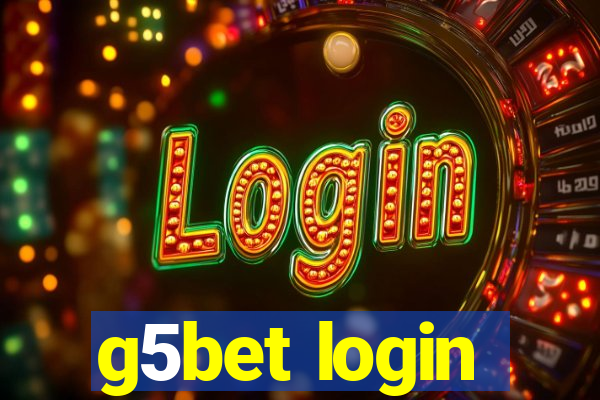 g5bet login