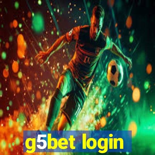 g5bet login