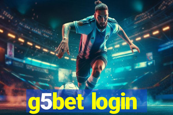 g5bet login