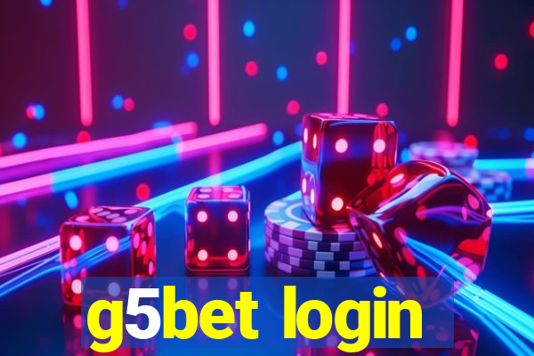 g5bet login