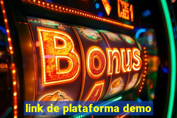 link de plataforma demo