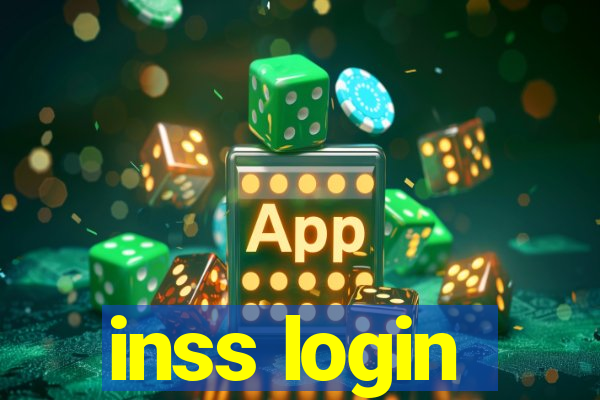 inss login