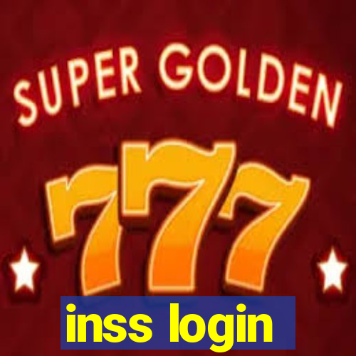 inss login