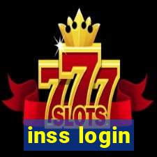 inss login