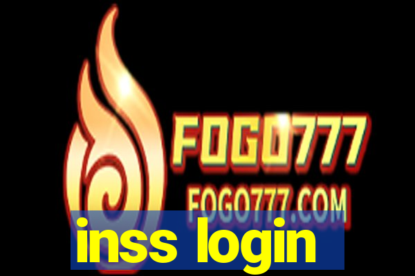 inss login