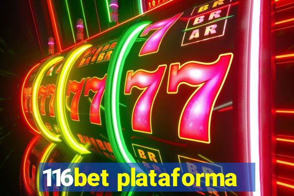 116bet plataforma