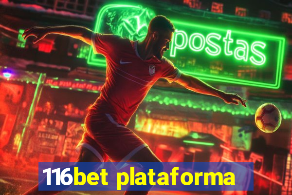 116bet plataforma