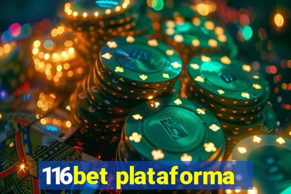 116bet plataforma