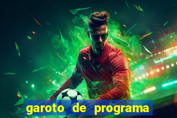 garoto de programa em feira