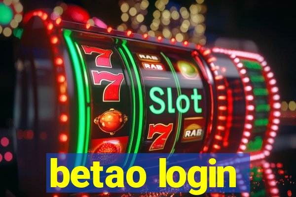 betao login